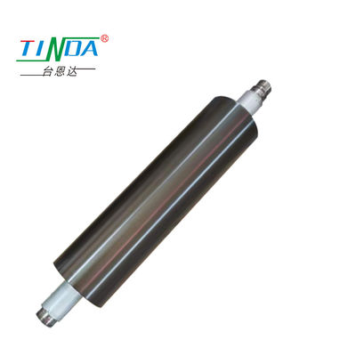 SGS Industrial Metal Roller 304L Roller de aço inoxidável para impressora digital têxtil