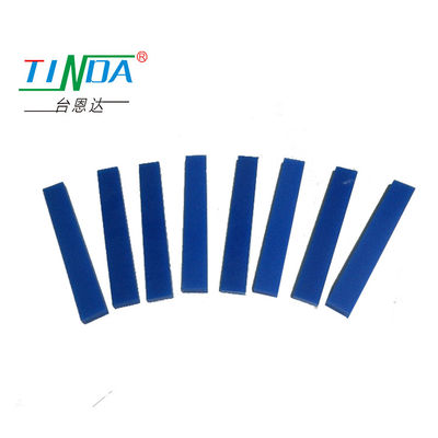 Rectangular Impressão de tela Squeegee Borracha Personalização comprimento