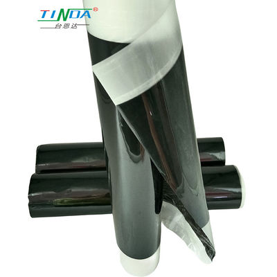 Folha de silicone com alta resistência à tração e condutividade térmica 0,12 mm ~ 10 mm