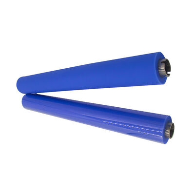 Roller Adesivo Reutilizável de PU para a Indústria Médica, Roller Adesivo Durável Perfeito para Limpeza Industrial e Tratamento de Superfícies