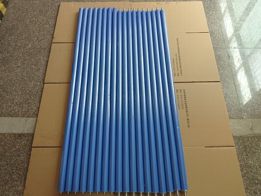 Processamento eletrônico Roller de silicone pegajoso perfeito para exibição de cristal líquido e aplicações da indústria optoeletrônica