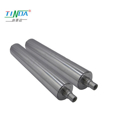 Precision Precise Roller de transporte de aço inoxidável resistência à corrosão