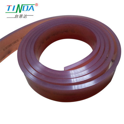 OEM 1,5-10mm poliuretano Squeegee para impressão de tela de alto desempenho