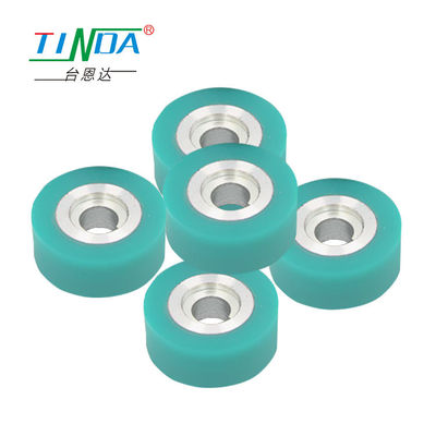 Rolhas de borracha de silicone para máquinas de ar quente OEM disponível