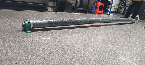 Rolo de filme de plástico resistente à abrasão para tratamento de corona