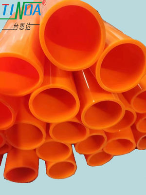 Indústria de plásticos borracha silicone manga para Corona Tratador Anti UV aprovação SGS