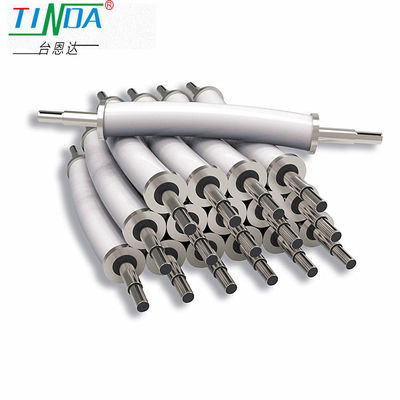 OEM rolos de filme de plástico industrial rolos de expansão de arco Resistência química