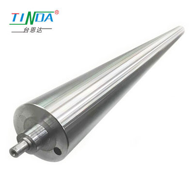 Precision Precise Roller de transporte de aço inoxidável resistência à corrosão