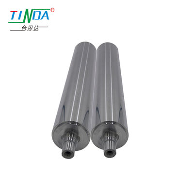 Rolo de metal industrial 2205 de baixa resistência com tolerância de 0,02 mm