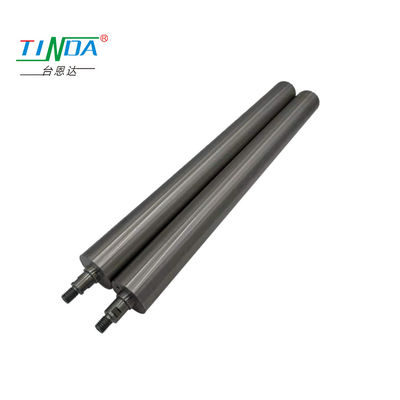 0.02mm Tolerância 316L Roller de metal industrial para aplicações de alta precisão