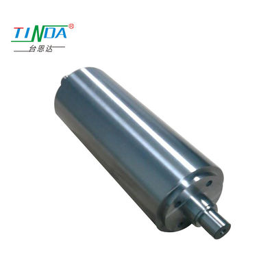 Precision Precise Roller de transporte de aço inoxidável resistência à corrosão