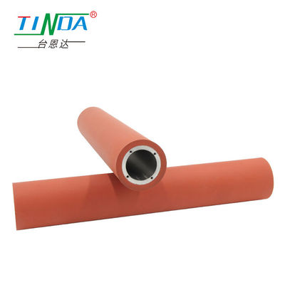 Rolhas de aço revestidas de borracha para aquecimento de qualidade industrial Rolhas de borracha OEM