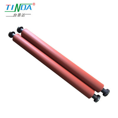 Rolhas de aço revestidas de borracha para aquecimento de qualidade industrial Rolhas de borracha OEM
