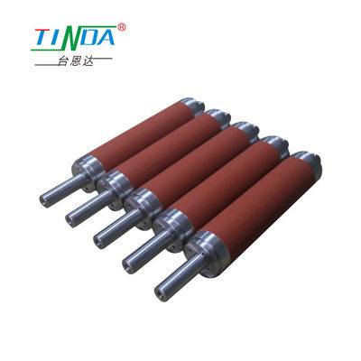 Rolhas de aço revestidas de borracha para aquecimento de qualidade industrial Rolhas de borracha OEM