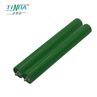 Rolo de borracha ultra-durável para laminador de alta velocidade