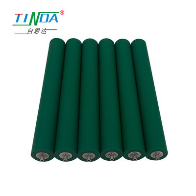 Rolo de borracha ultra-durável para laminador de alta velocidade