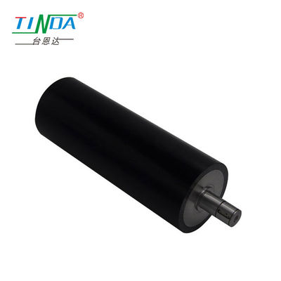 Good Grip Rubber Print Roller para Etiqueta e Impressão de Etiqueta Resistência à Abrasão
