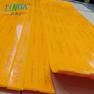 Largura de tela de impressão personalizada Squeegee Borracha 1,5 mm-10 mm espessura