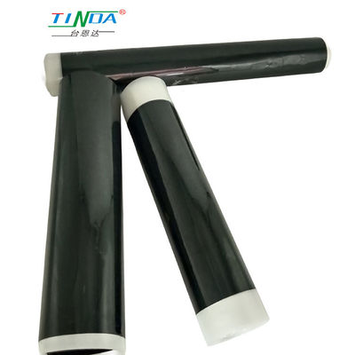 400x100000mm Folha de borracha condutora Resistência à corrosão Antienvelhecimento