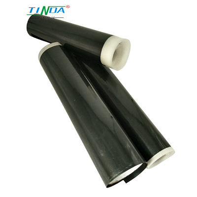 0.12mm ~ 10mm Lata de borracha eletricamente condutora Resistência ao envelhecimento