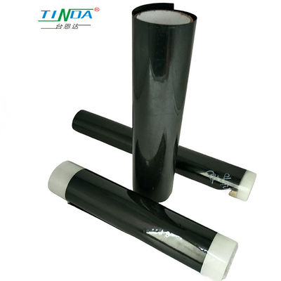 Folha de borracha elétrica resistente a rasgos em rolos 400x100000mm