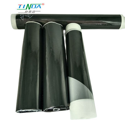 400x100000mm Folha de borracha condutora Resistência à corrosão Antienvelhecimento