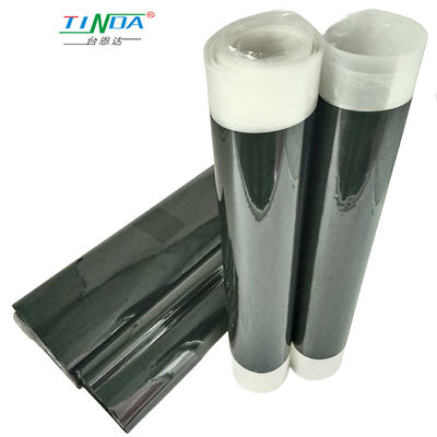 400x100000mm Folha de borracha condutora Resistência à corrosão Antienvelhecimento