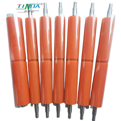 Máquina de impressão de baixa vibração Roller para rotor de impressora de etiquetas