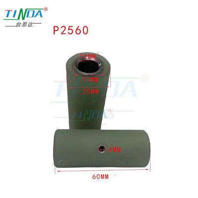 Redução de ruído Eficiência elevada P2560 P5535 Roda de borracha Para PK Puller Para acessório de máquina de costura industrial