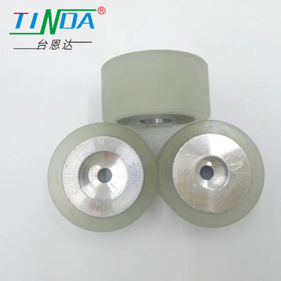 Precision 4040 4020 Rodas elétricas de reboque Roller para a indústria da costura