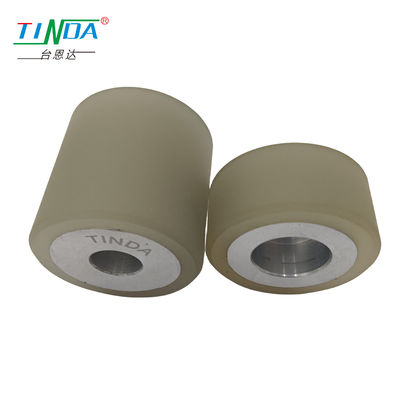 Precision 4040 4020 Rodas elétricas de reboque Roller para a indústria da costura