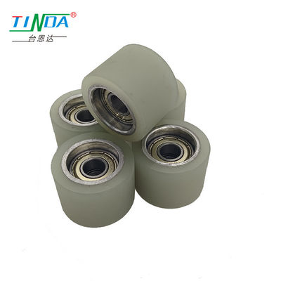 P5515 P3022 Roda de borracha para PL Puller para acessório de máquina de costura industrial