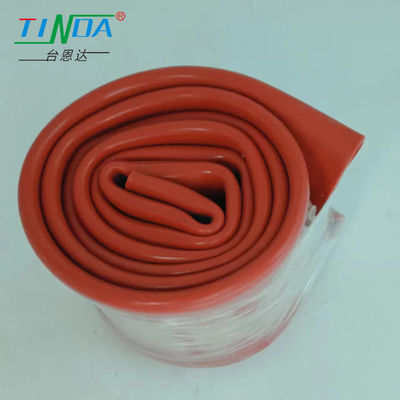 Capa de borracha de corona resistente ao calor e aos raios UV Faixa de temperatura -60-350 C