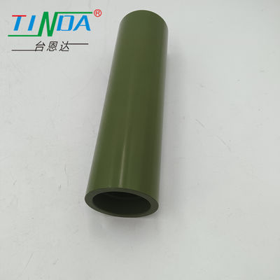 Tratamento com Teflon #45 Roller de aço com tolerância de precisão