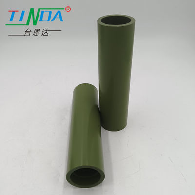 Tratamento com Teflon Tubo de aço sem costura Roller de aço com tolerância de precisão de até 0,002 mm