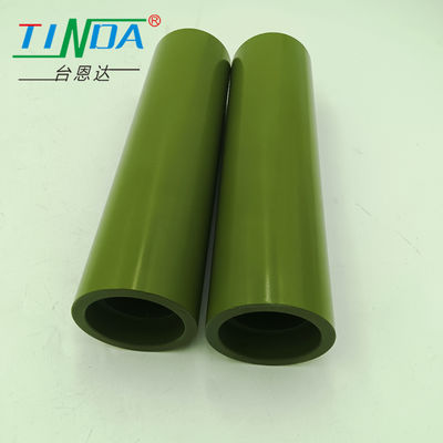 Tratamento com Teflon Tubo de aço sem costura Roller de aço com tolerância de precisão de até 0,002 mm
