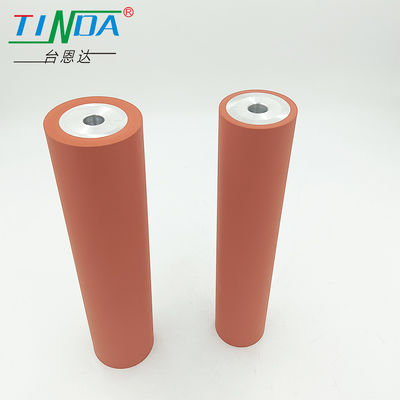 Personalizar a temperatura Resistência Roda de silicone para velocidade Impressão OEM/ODM aceito