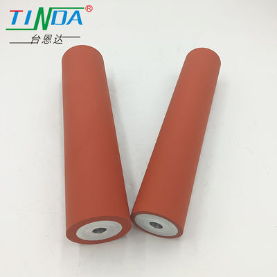 Personalizar a temperatura Resistência Roda de silicone para velocidade Impressão OEM/ODM aceito