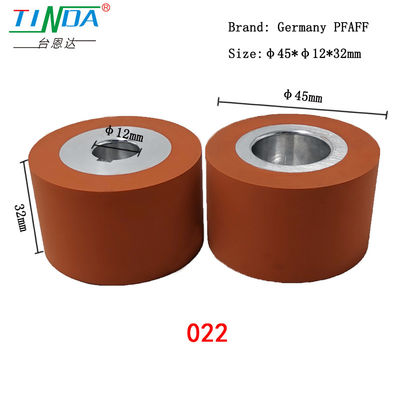Rolamento de roda de costura de ar quente resistente a altas temperaturas para redução de ruído na máquina de costura de costura YEFOM H H NAWON PFAFF