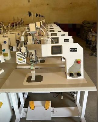 Ar quente de alta temperatura até 750 °C Rodas de silicone borracha para máquina de vedação de costura de ar quente YF 301 H&amp;H