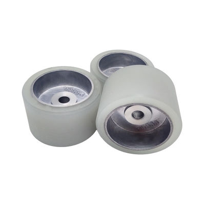 PU P5535 rodas para máquina de costura Transmissão de tecido liso para resultados profissionais