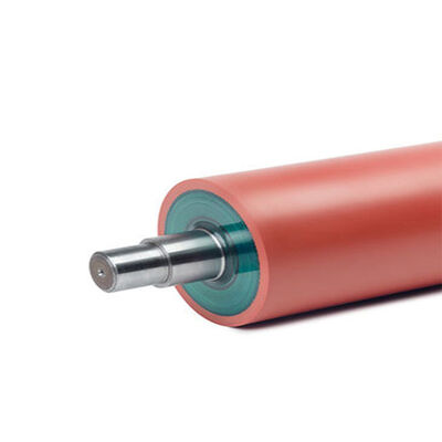 Roller de Borracha Industrial de Longa Vida Útil Projetado para Baixo Ruído e Longa Vida Útil em Sistemas de Máquinas Industriais