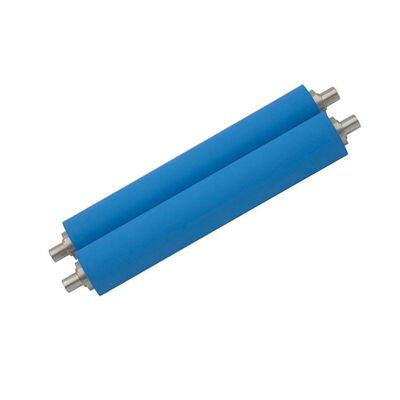 Rolo de silicone pegajoso reutilizável projetado para laboratório e impressão de placas de circuito oferecendo solução pegajosa