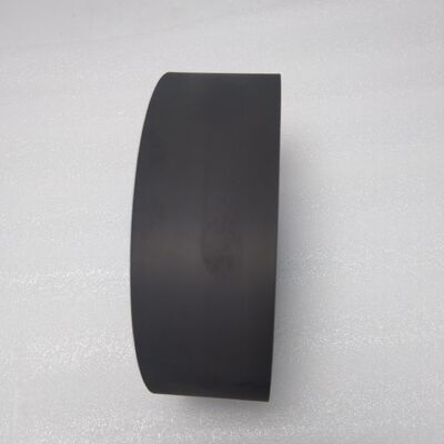 Baixo nível de ruído Roda de borracha de rolos oferecendo benefícios anti-envelhecimento perfeito para clubes de tênis