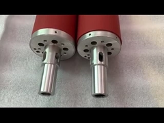 Rolhas de aço revestidas de borracha para aquecimento de qualidade industrial Rolhas de borracha OEM