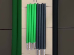 Resistência ao desgaste do laminador de borracha industrial de alta precisão