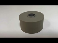 Rolos de alimentação de borracha de alta durabilidade Perfeitos para temperaturas de ar quente até 750 °C