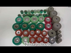 Rolos de alimentação de borracha cilíndrica personalizados para resultados precisos e consistentes de manuseio de materiais