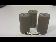 Rolos de alimentação de borracha