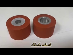 Rolhas de alimentação de borracha de alta tolerância de precisão para um desempenho de alimentação cilíndrica suave e preciso